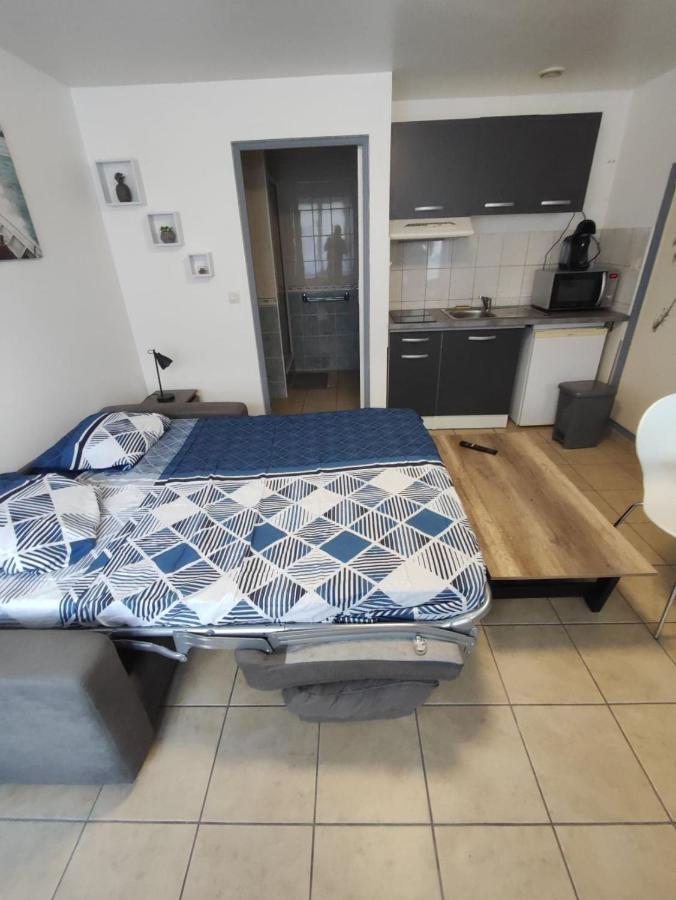 Saint-Pierre-de-Plesguen Studio 2 Personnes En Centre Ville מראה חיצוני תמונה